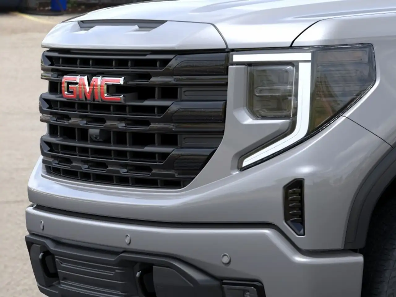 GMC Sierra 1500 photo GMC Sierra 1500