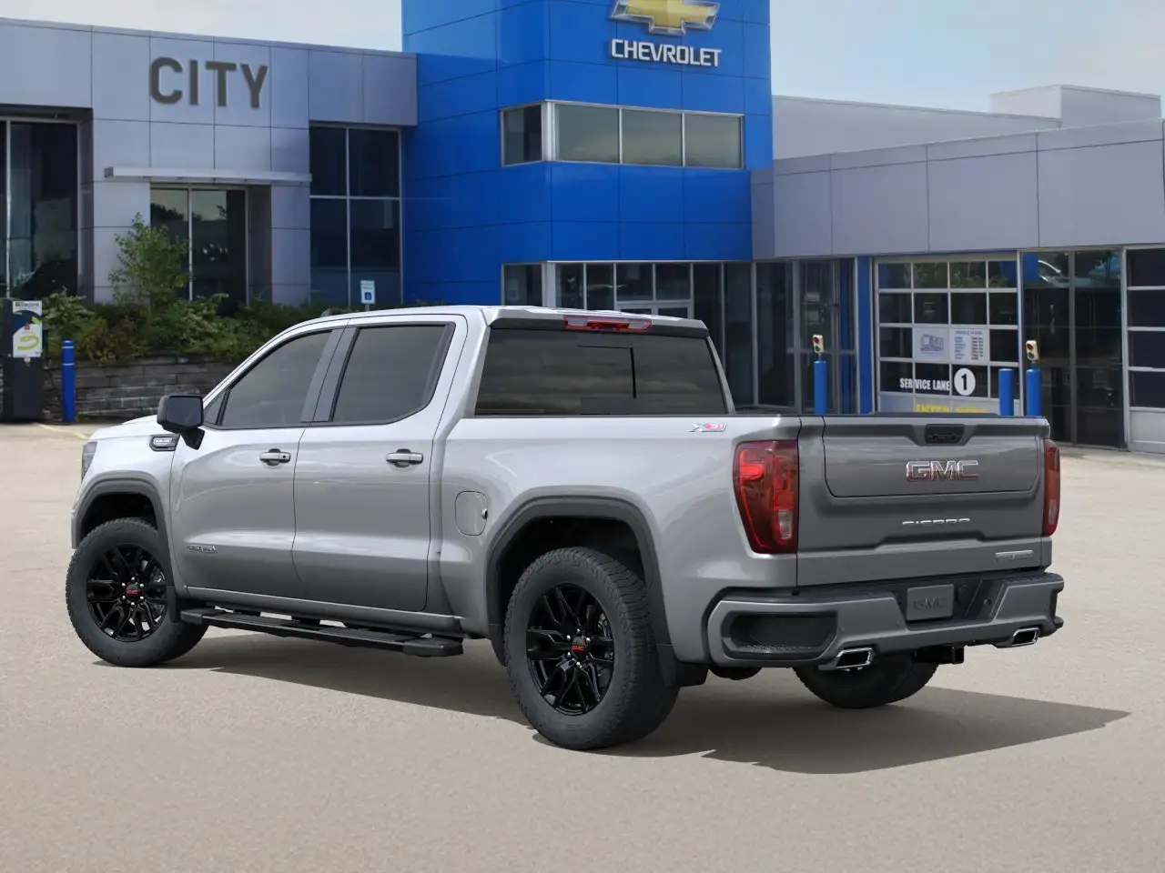 GMC Sierra 1500 photo GMC Sierra 1500