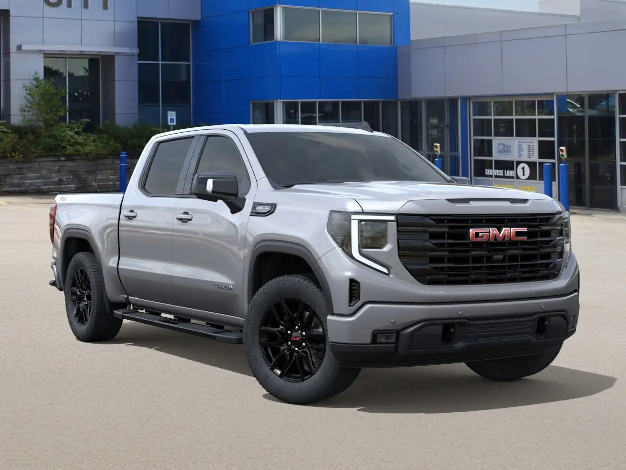 GMC Sierra 1500 photo GMC Sierra 1500