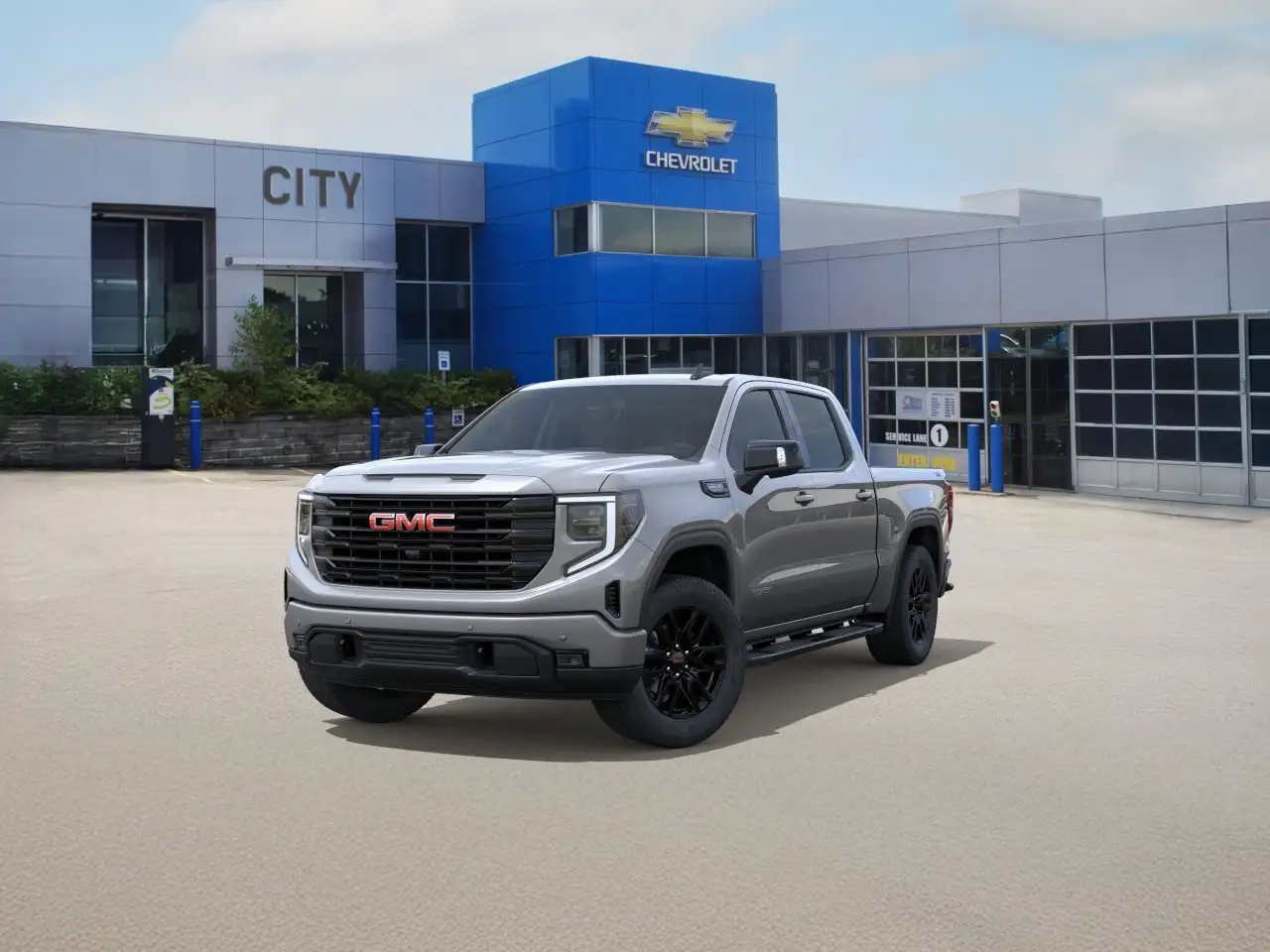 GMC Sierra 1500 photo GMC Sierra 1500