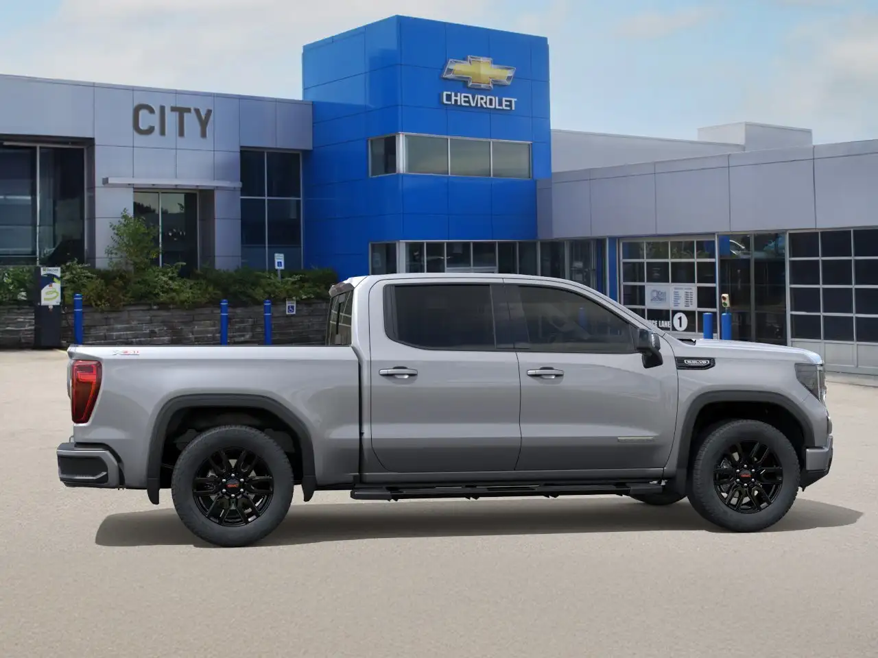 GMC Sierra 1500 photo GMC Sierra 1500
