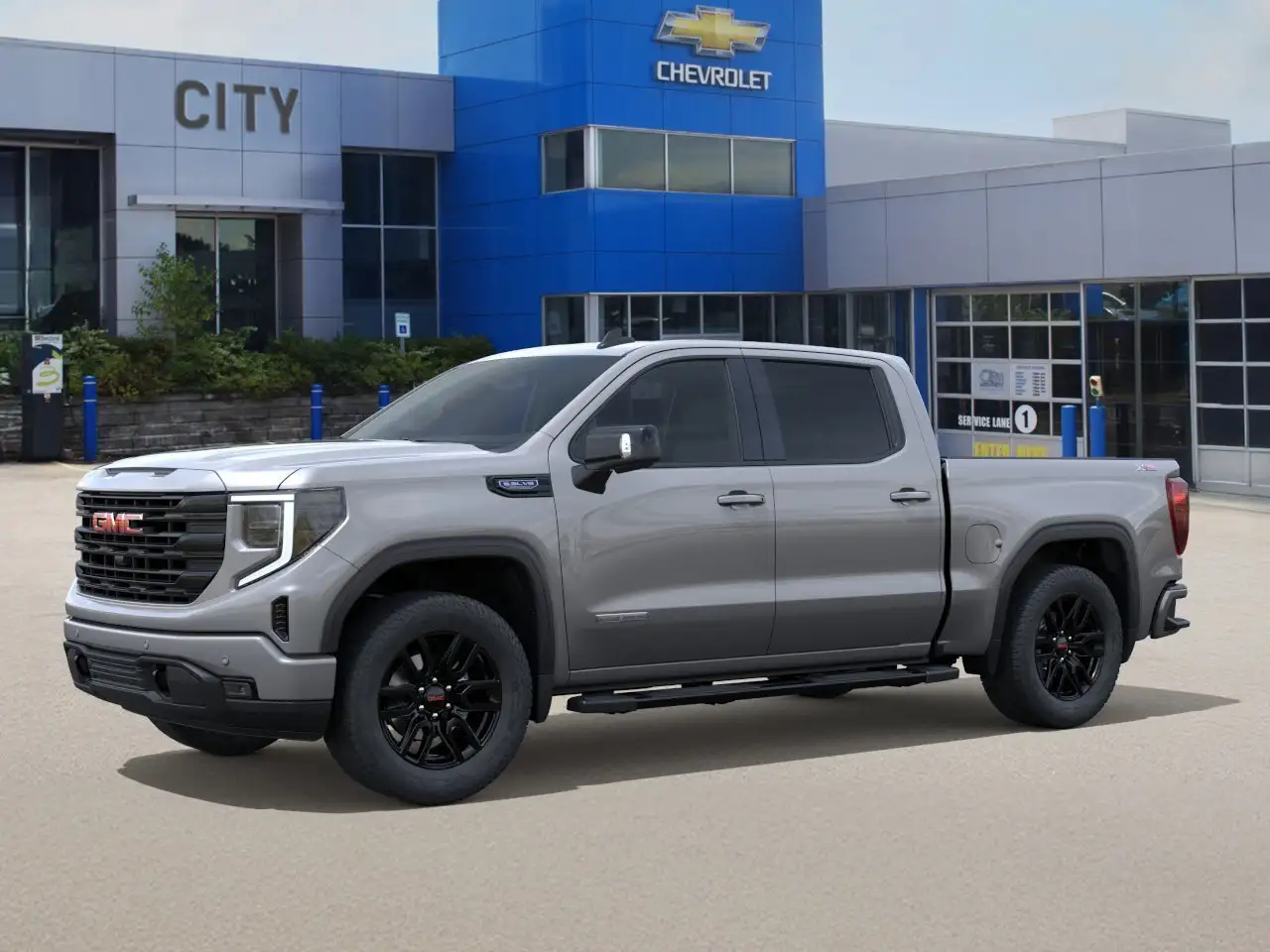 GMC Sierra 1500 photo GMC Sierra 1500