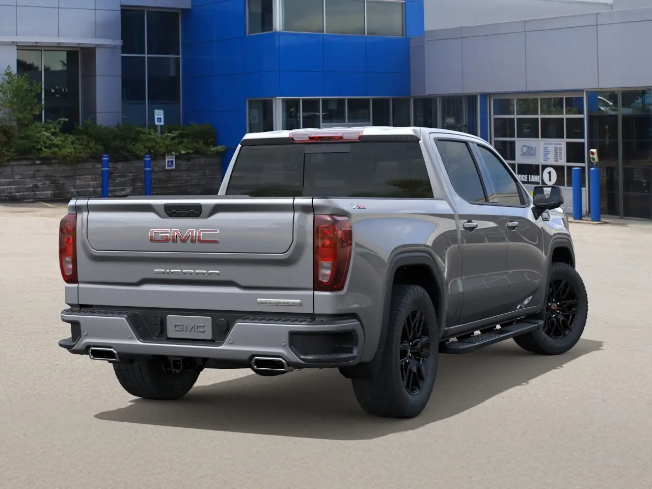 GMC Sierra 1500 photo GMC Sierra 1500