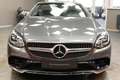 Mercedes-Benz SLC 200 9-G 2x AMG-LINE*LED*NAVI*AIRSCARF*PANO* Сірий - thumbnail 3