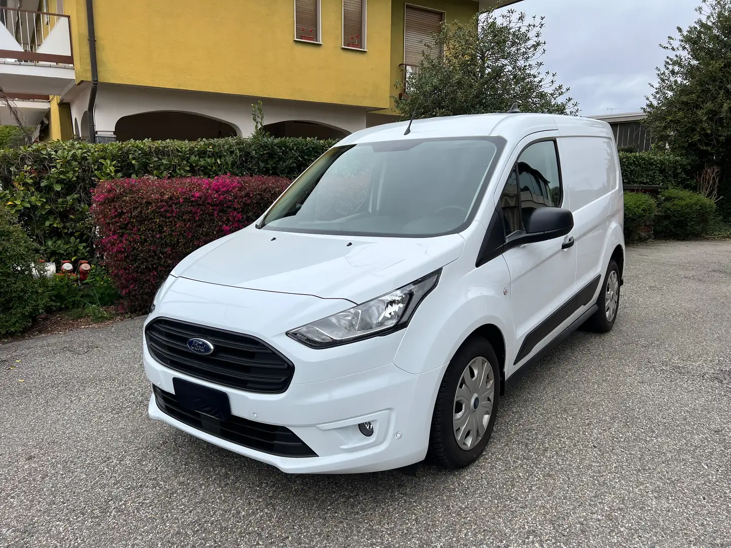 Ford Transit Connect Bianco - 2