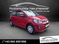 Volkswagen up! Sky|Klimaautomatik|Schiebedach|PDC|nur 53.520km Rot - thumbnail 3