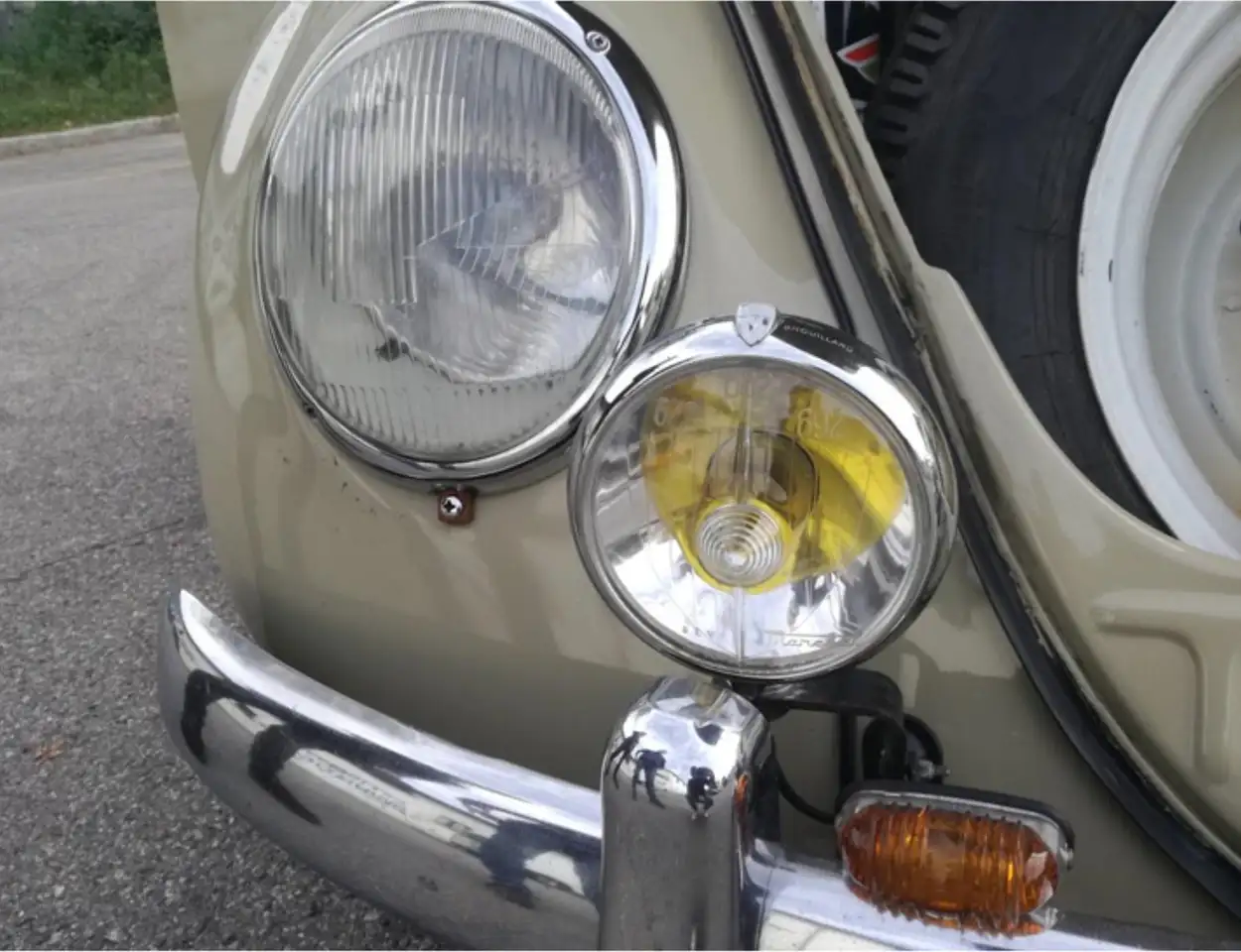 Volkswagen Maggiolino Ovalino Typ 1 modello 113 Sedan Export De Luxe, foto 7