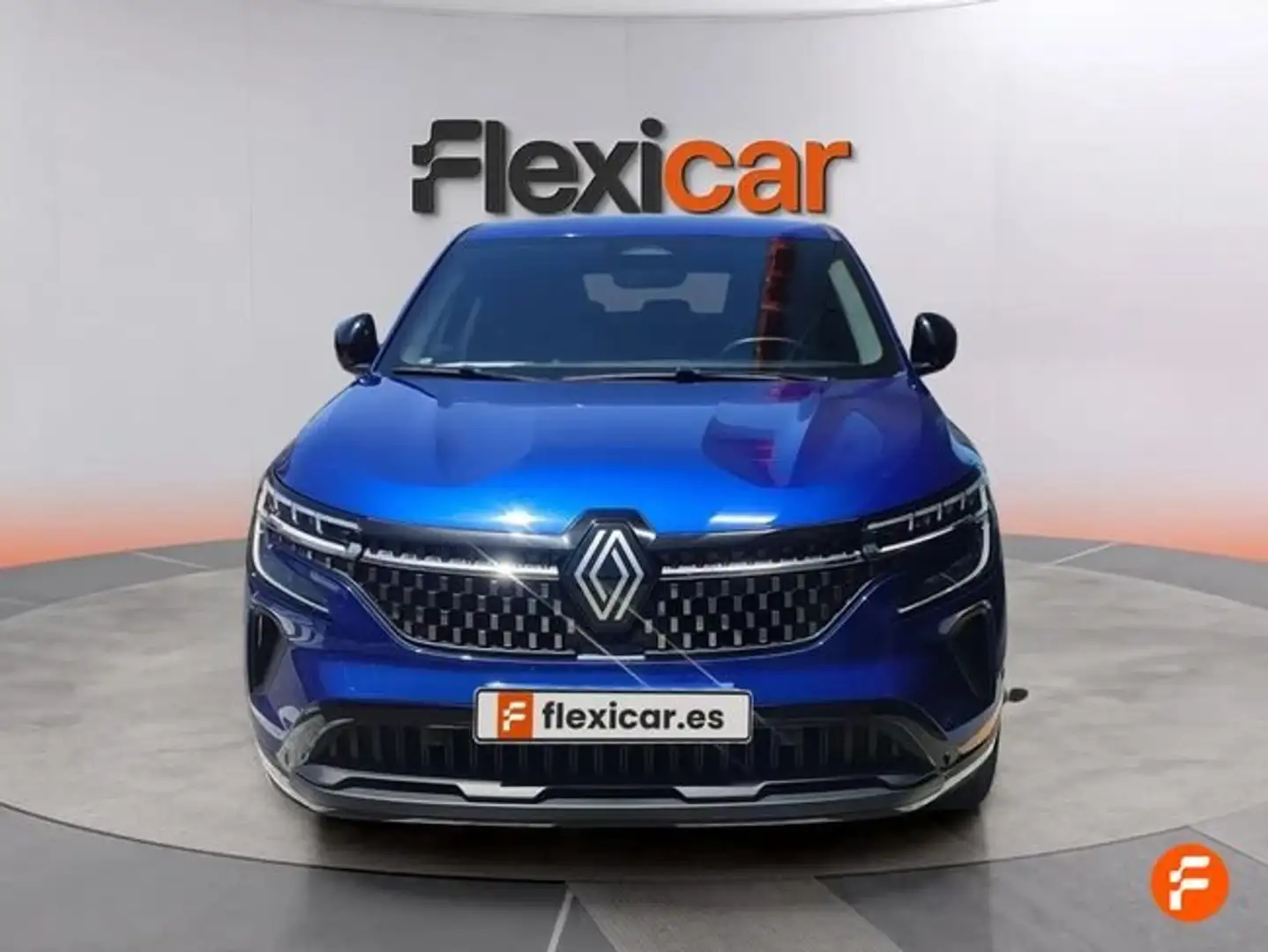 Renault Austral Techno Mild Hybrid 103kW (140CV) Auto Azul - 2