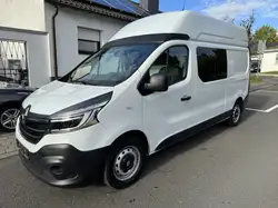 Renault Trafic 2.0 145PS L2H2 Klima Navi Temp Sth GARANTIE