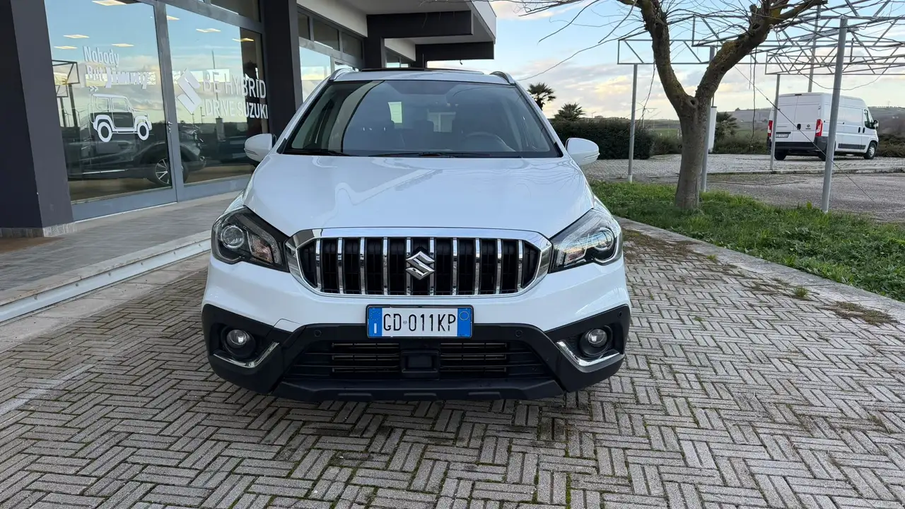 Suzuki SX4 S-Cross