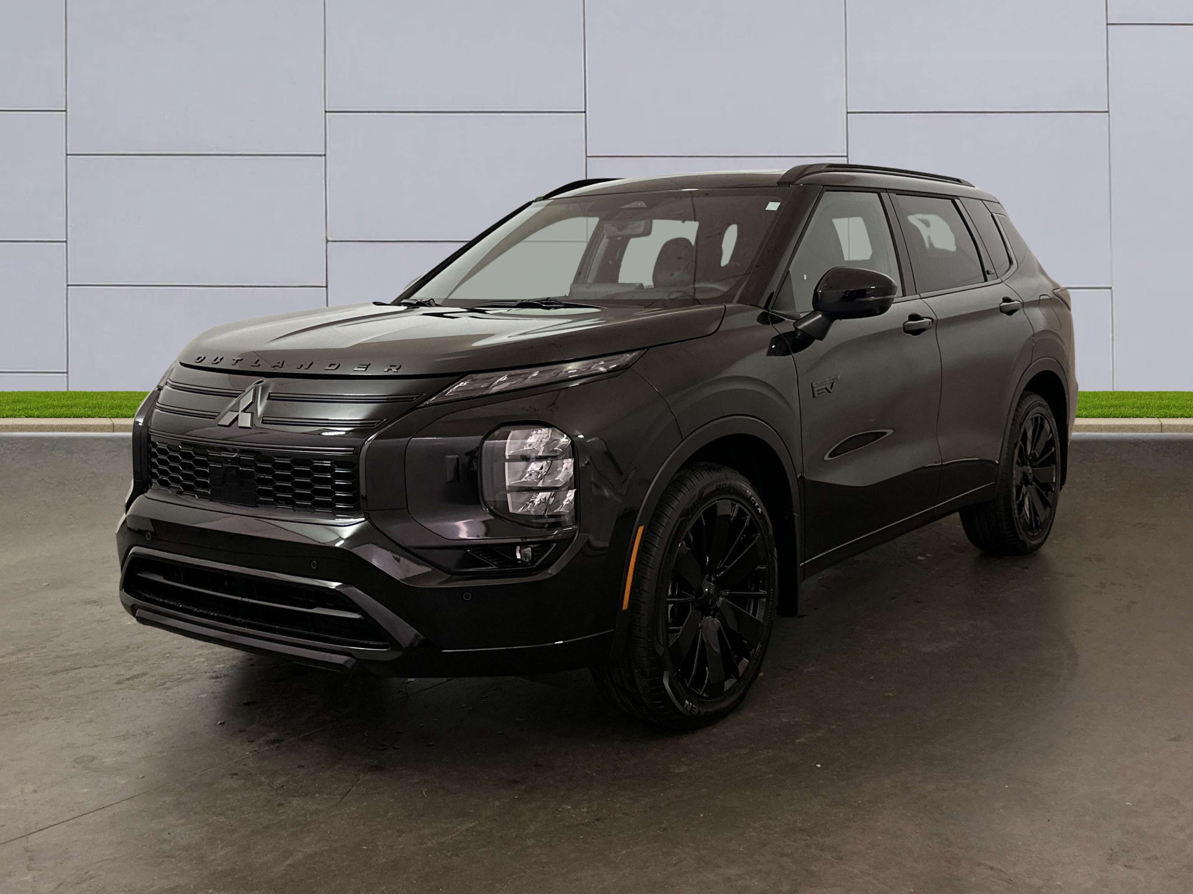 2026 Mitsubishi Outlander PHEV
