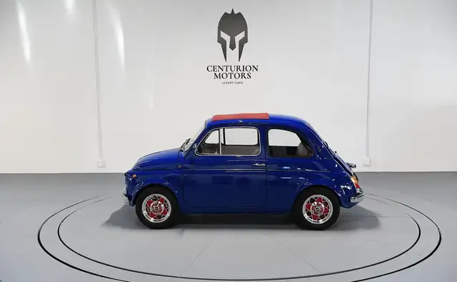 Fiat 500 view 6