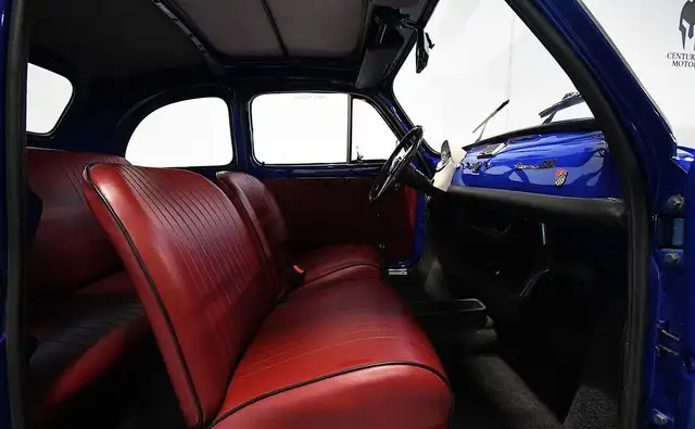 Fiat 500 view 8