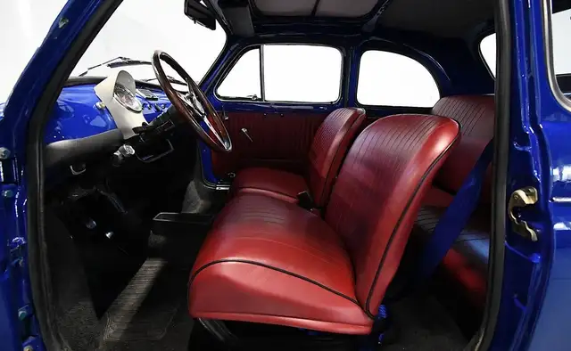 Fiat 500 view 12