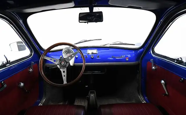Fiat 500 view 9