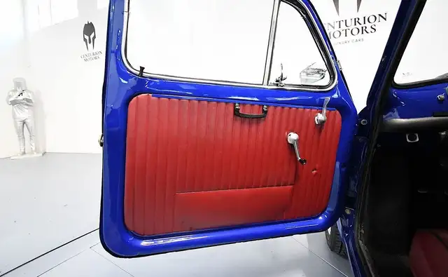 Fiat 500 view 11