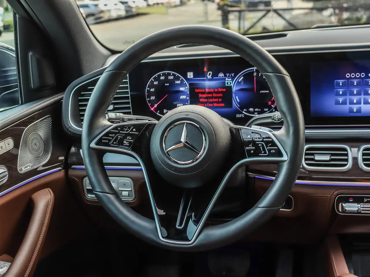 Mercedes-Benz GLE photo Mercedes-Benz GLE