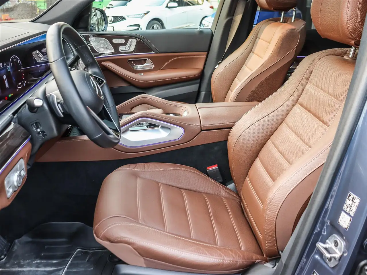 Mercedes-Benz GLE photo Mercedes-Benz GLE