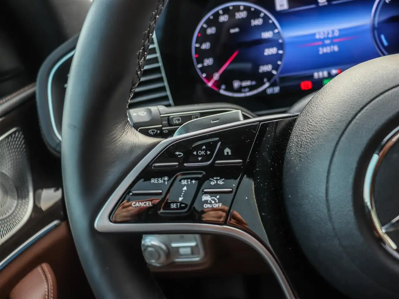 Mercedes-Benz GLE photo Mercedes-Benz GLE