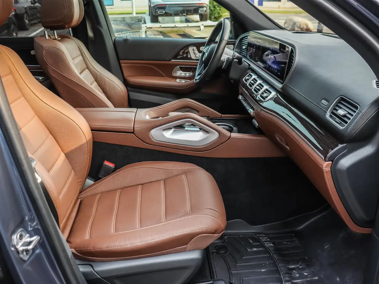 Mercedes-Benz GLE photo Mercedes-Benz GLE