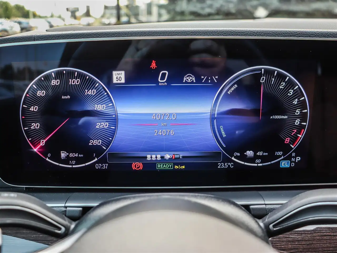 Mercedes-Benz GLE photo Mercedes-Benz GLE