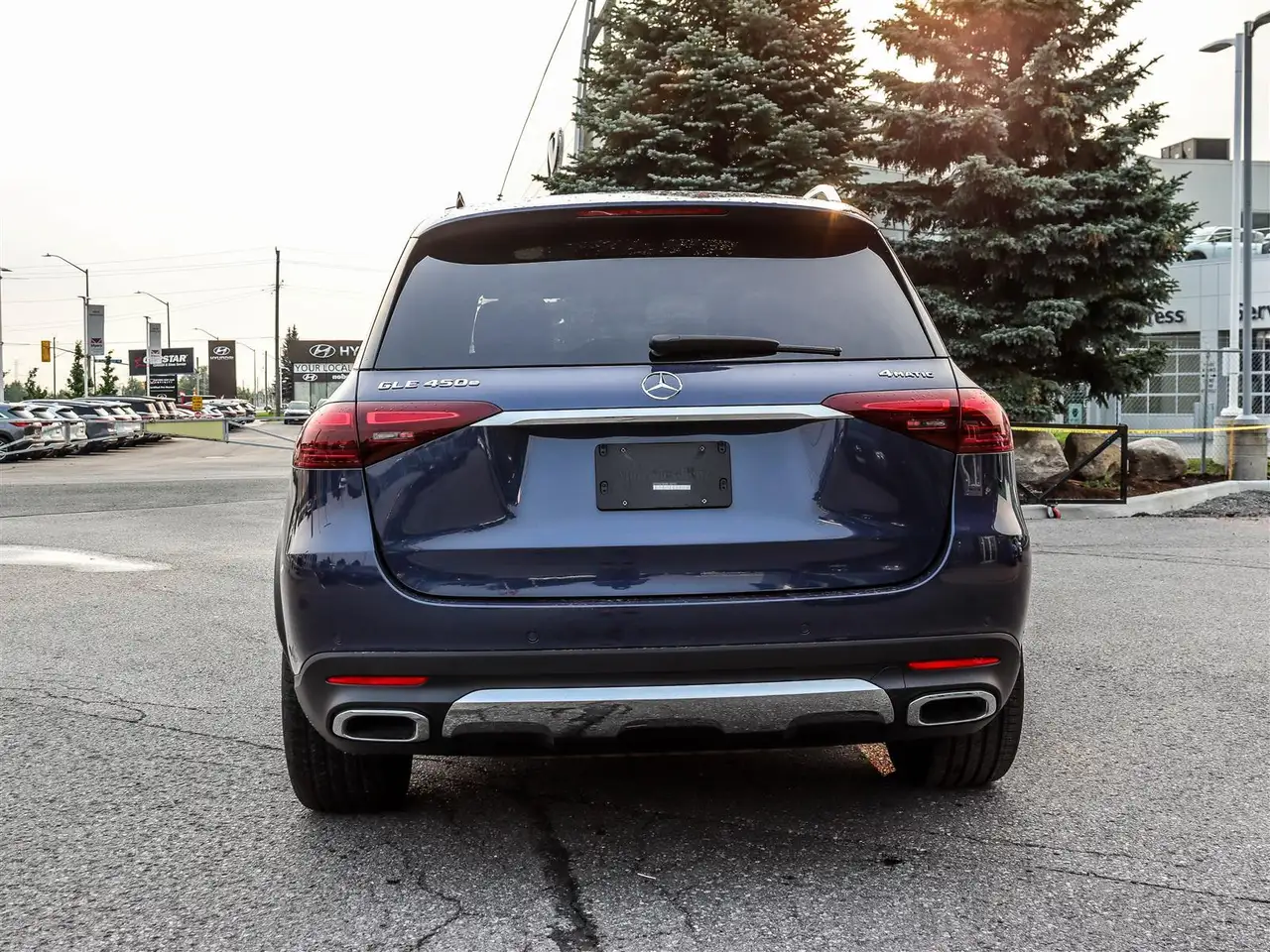 Mercedes-Benz GLE photo Mercedes-Benz GLE