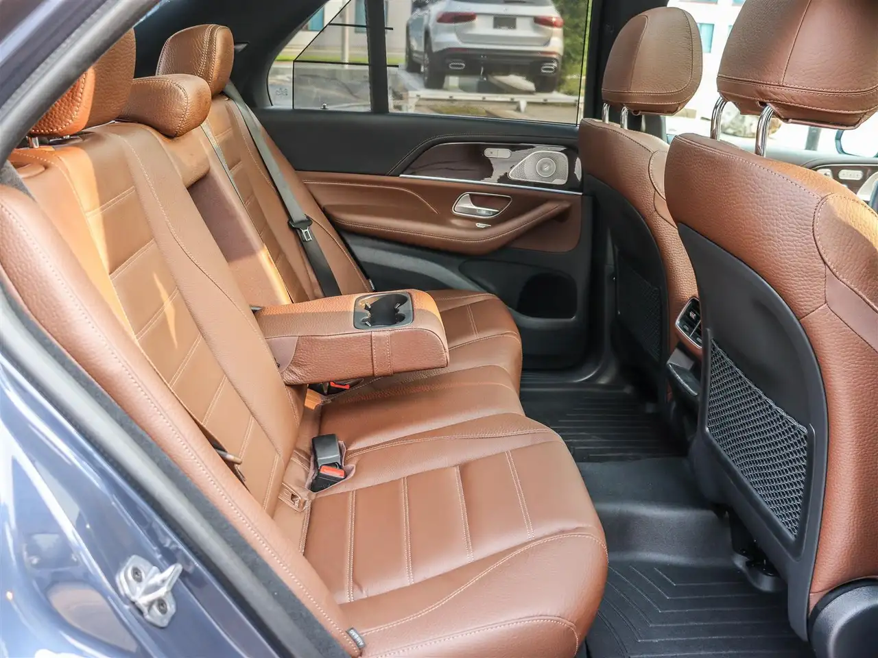 Mercedes-Benz GLE photo Mercedes-Benz GLE