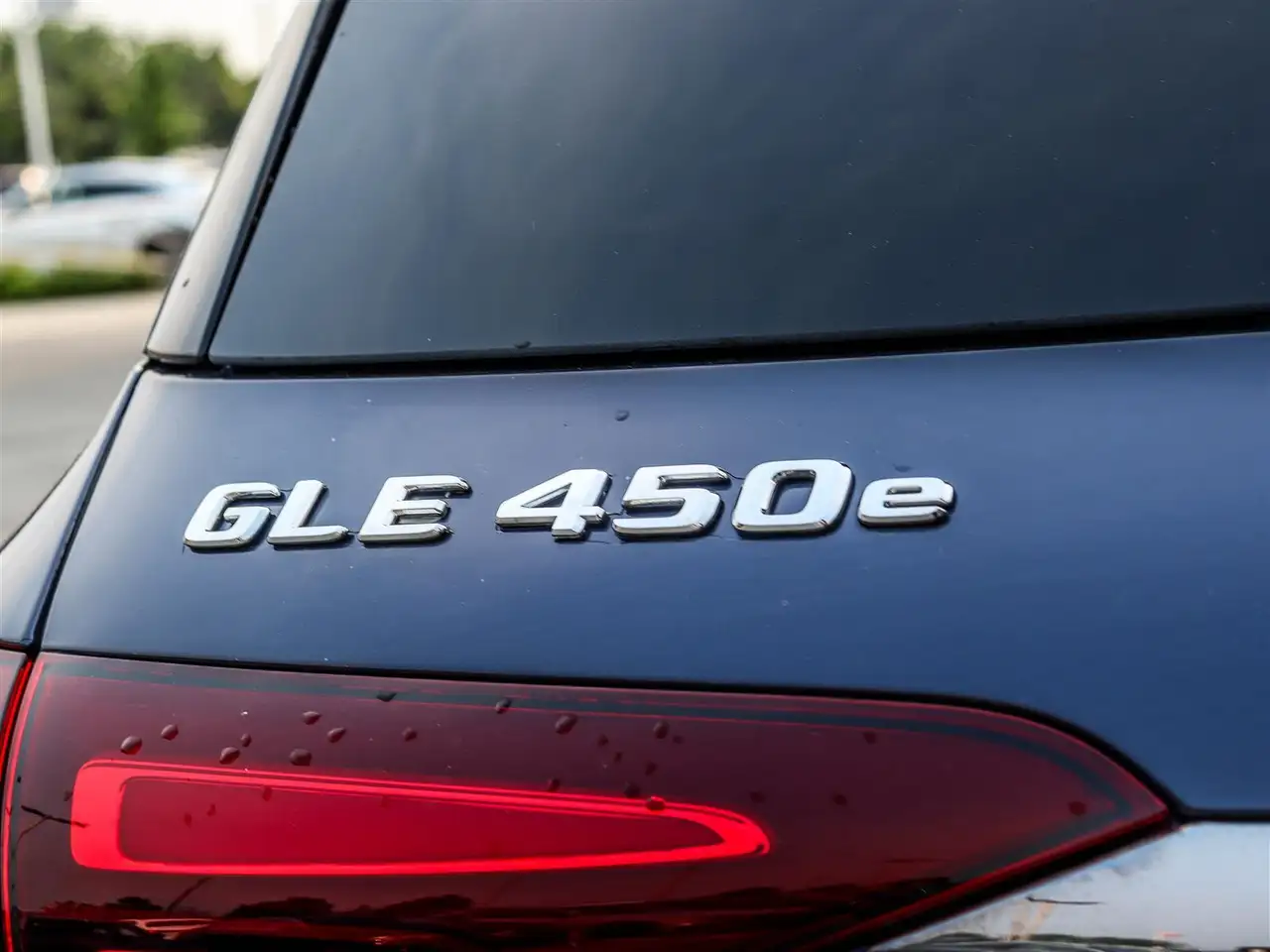 Mercedes-Benz GLE photo Mercedes-Benz GLE