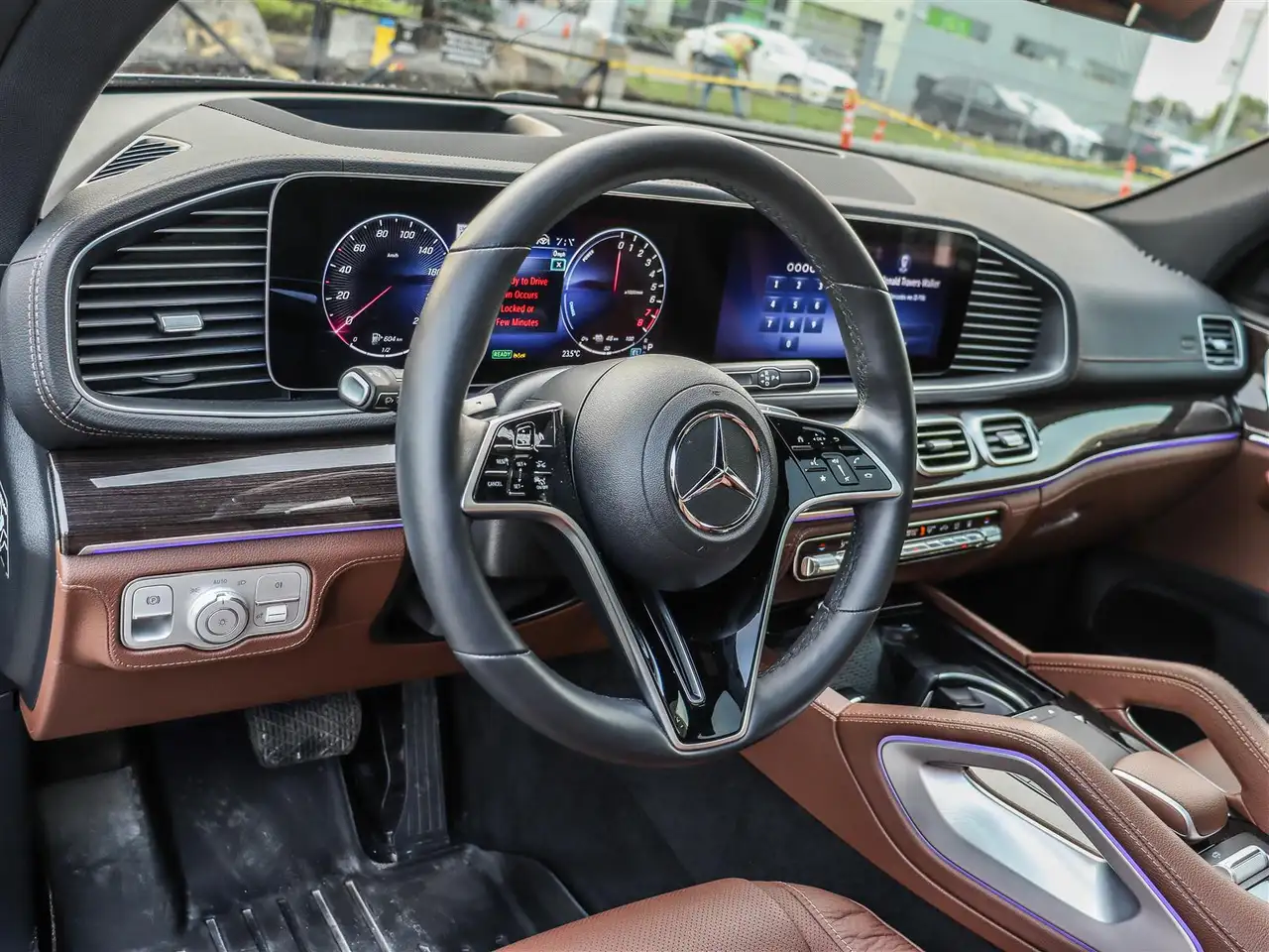 Mercedes-Benz GLE photo Mercedes-Benz GLE
