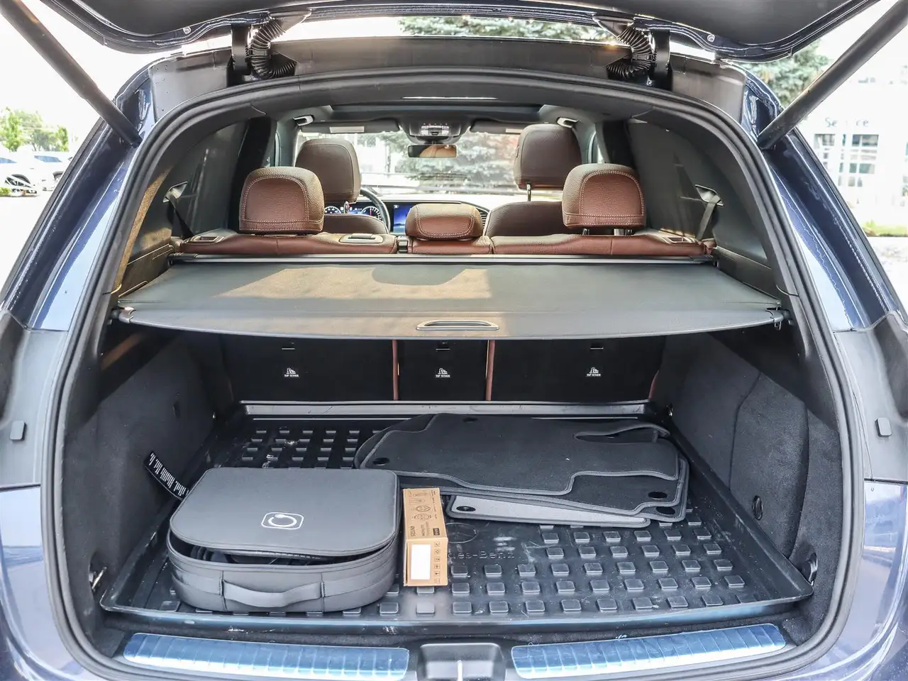 Mercedes-Benz GLE photo Mercedes-Benz GLE