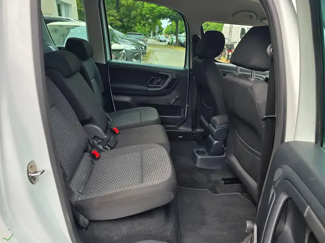 Skoda Roomster view 10