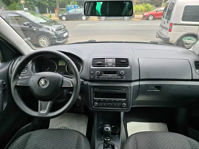 Skoda Roomster view 5