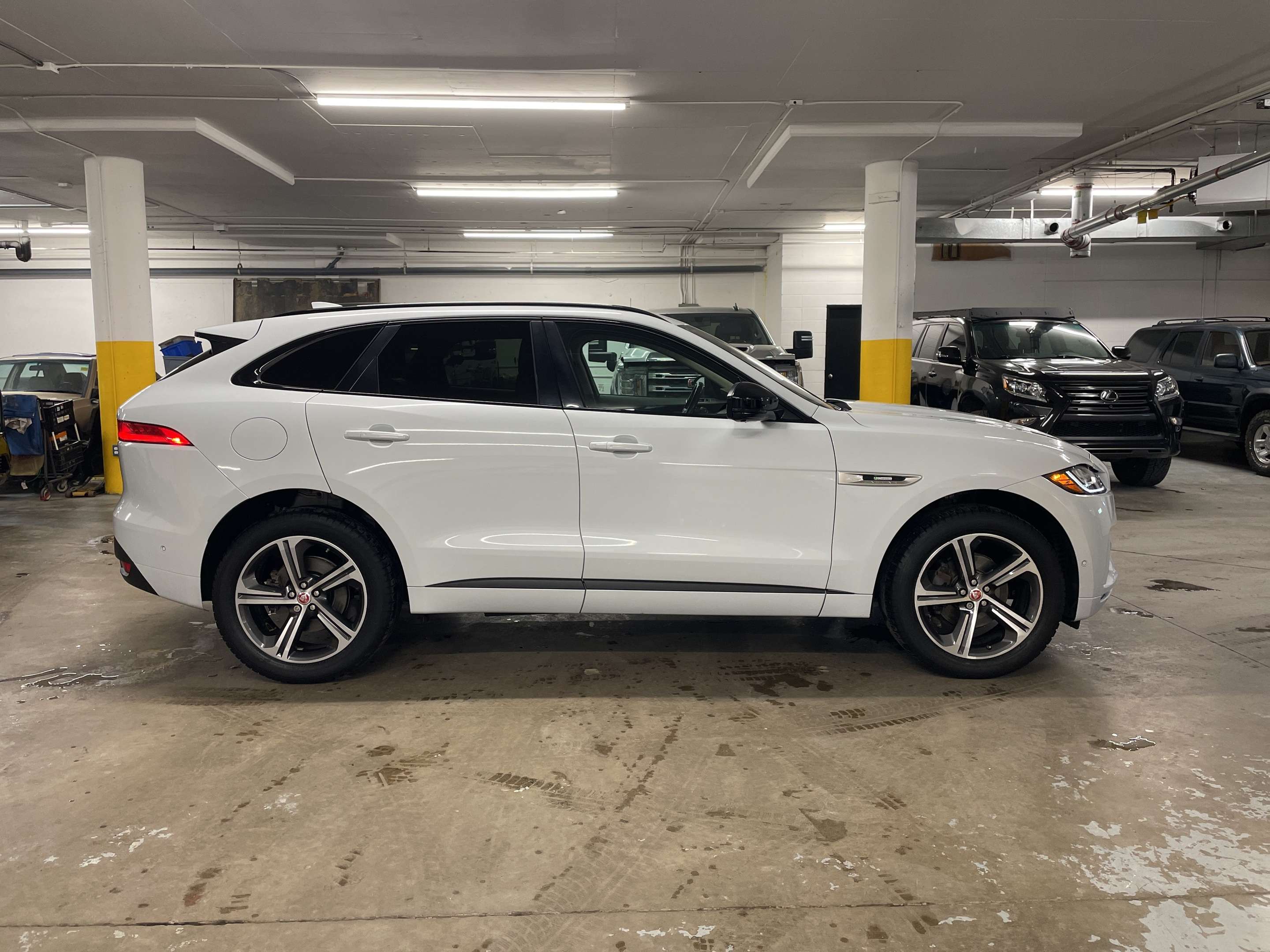 2017 Jaguar F-Pace