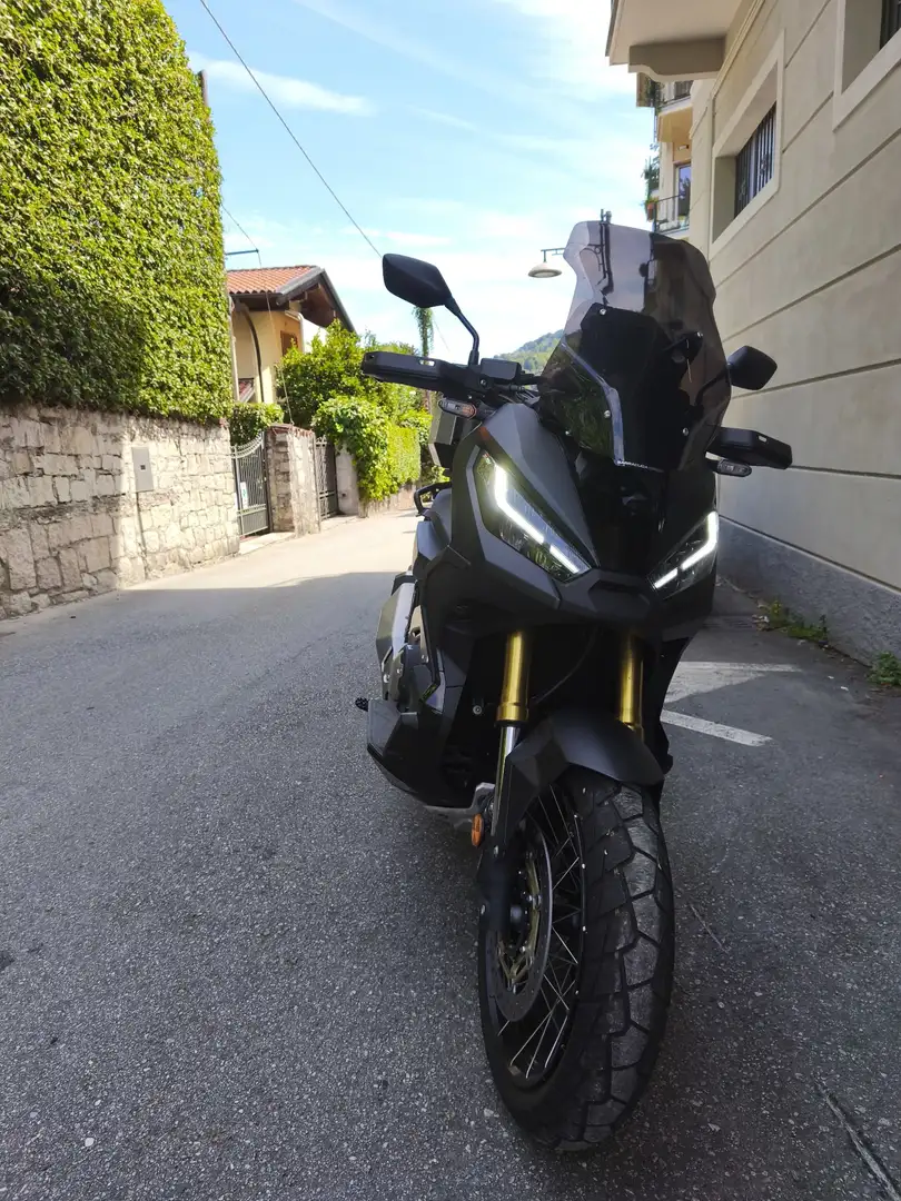 Honda X-ADV motore 750 cc Černá - 1