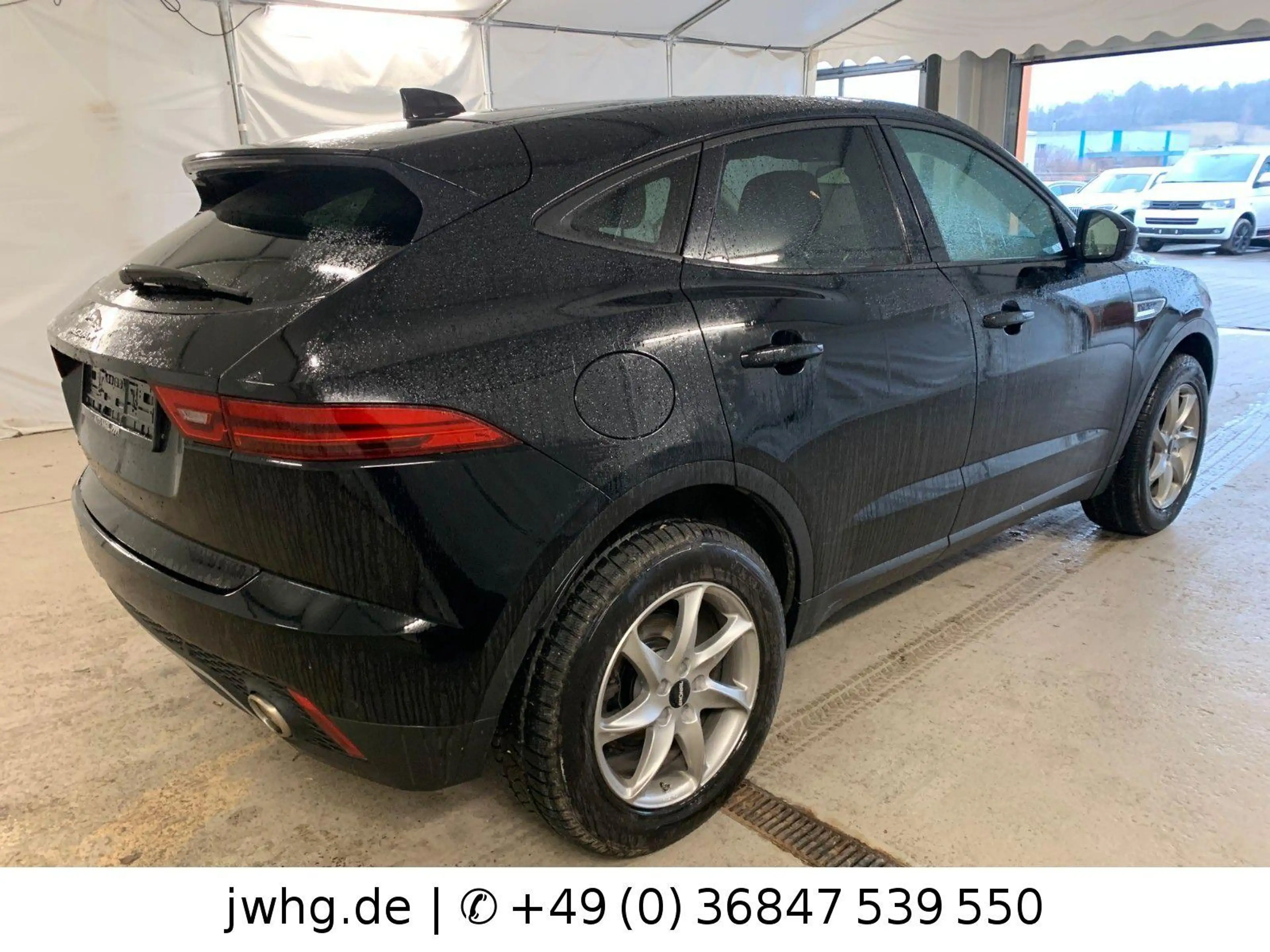 Jaguar E-Pace AWD KAMERA | SITZHZ | NAVI PRO | DAB — photo 4