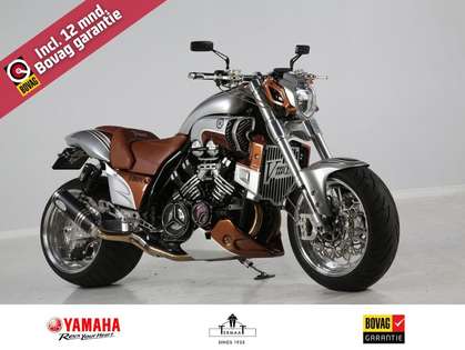 Yamaha Vmax VMX 1200 V-MAX Custom Build