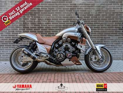 Yamaha Vmax VMX 1200 V-MAX Custom Build
