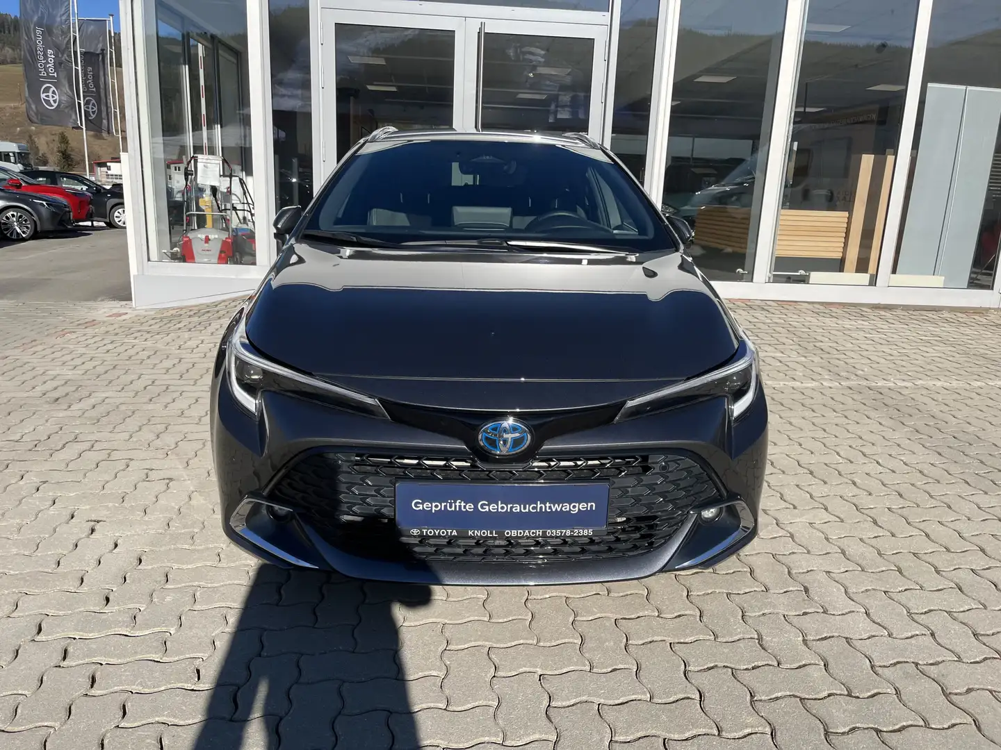 Toyota Corolla Touring Sports 1,8 Hybrid Active Drive - 2