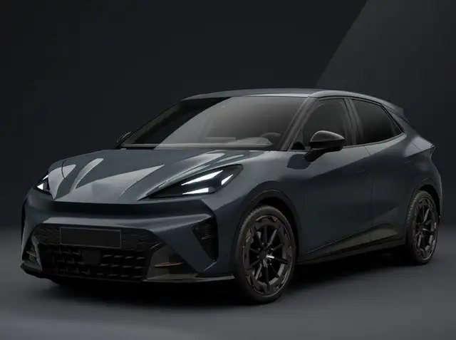 CUPRA Raval VZ 52 kWh 226 PS AHK*Android Auto*SHZ*WärmePump...