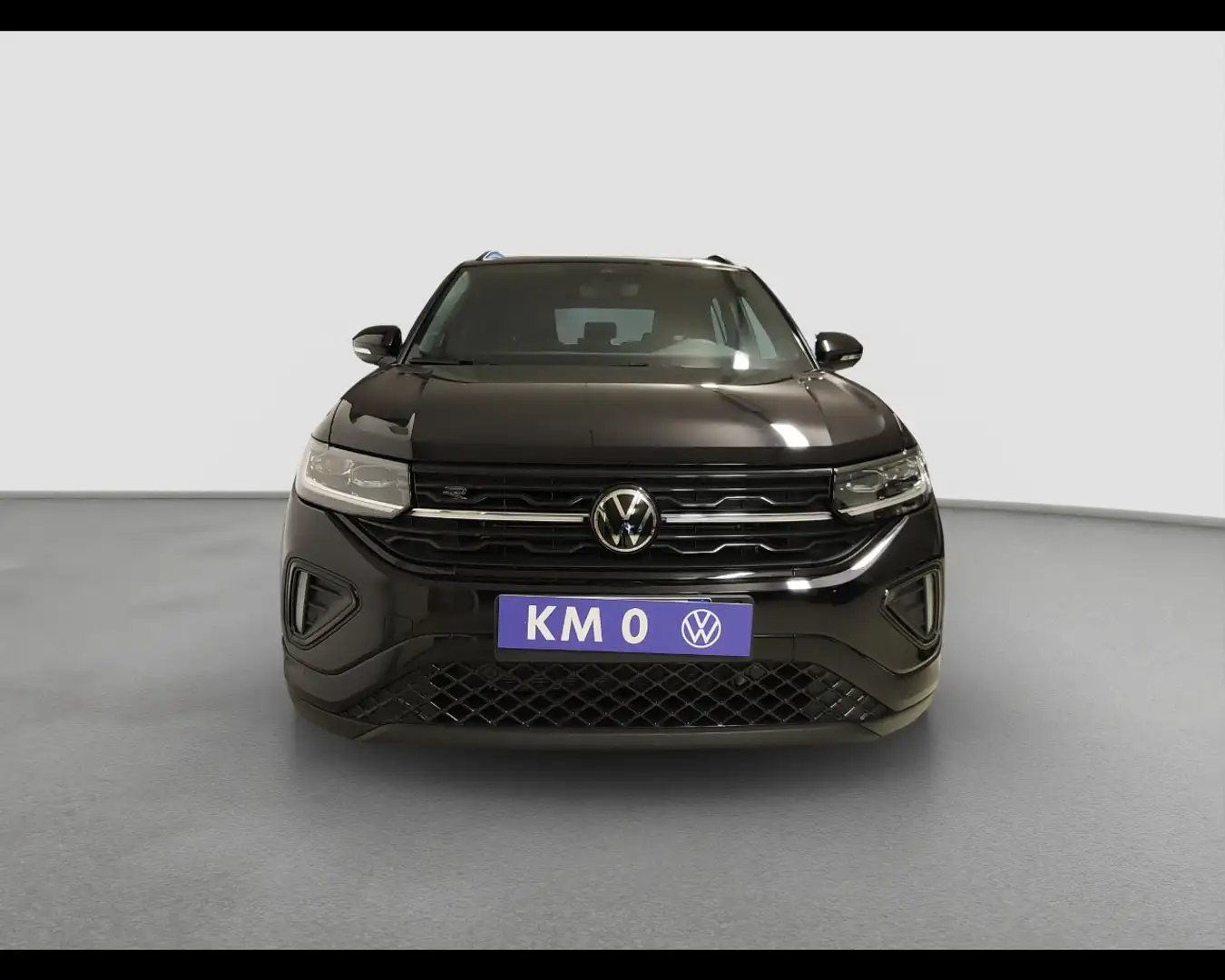 Volkswagen T-Cross Nuova R-Line Plus 1.0 TSI 85 kW (115 CV) Manuale Schwarz - 2