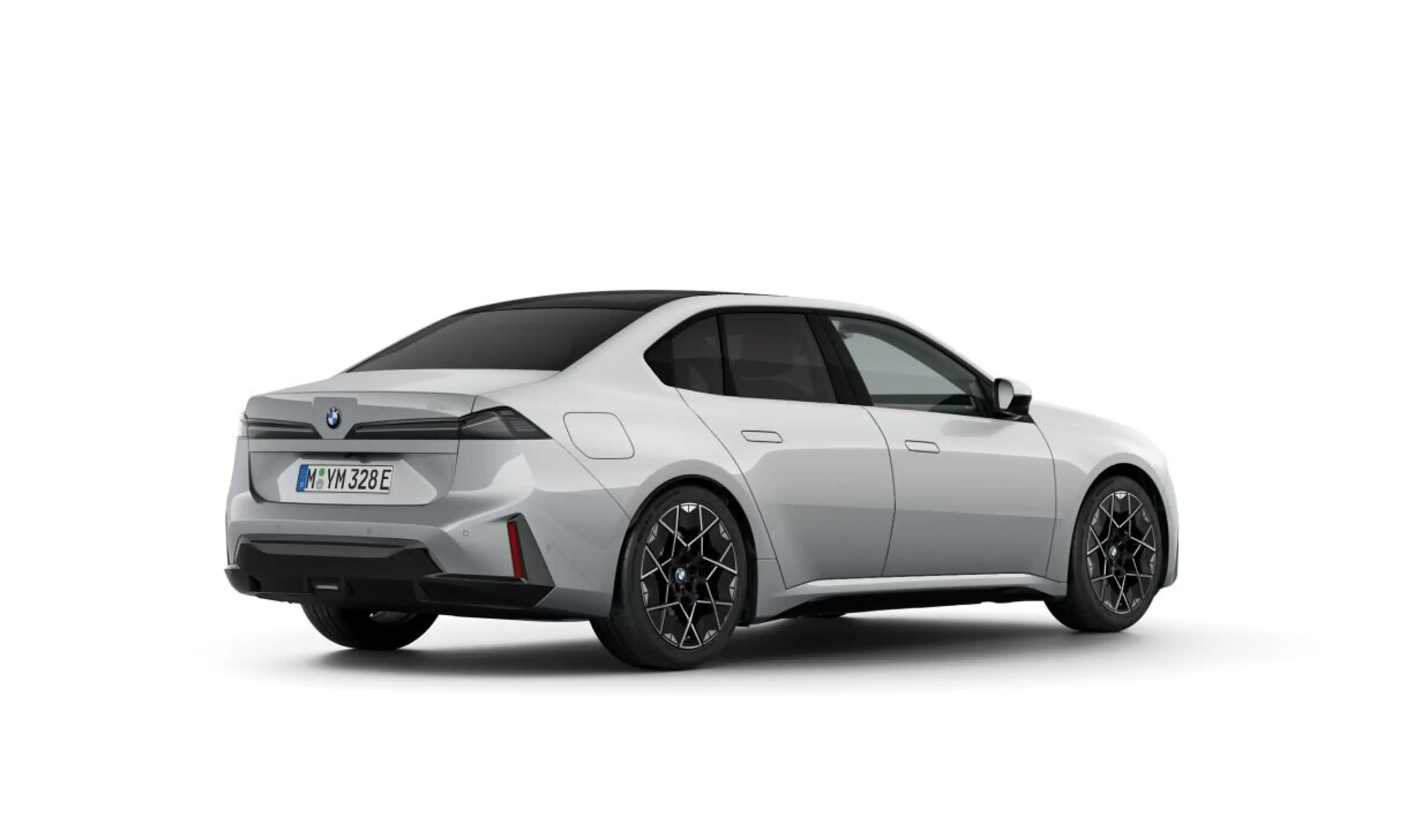 BMW i3 50 xDrive M Sport / Panoramadak / Multifunctionele — photo 2