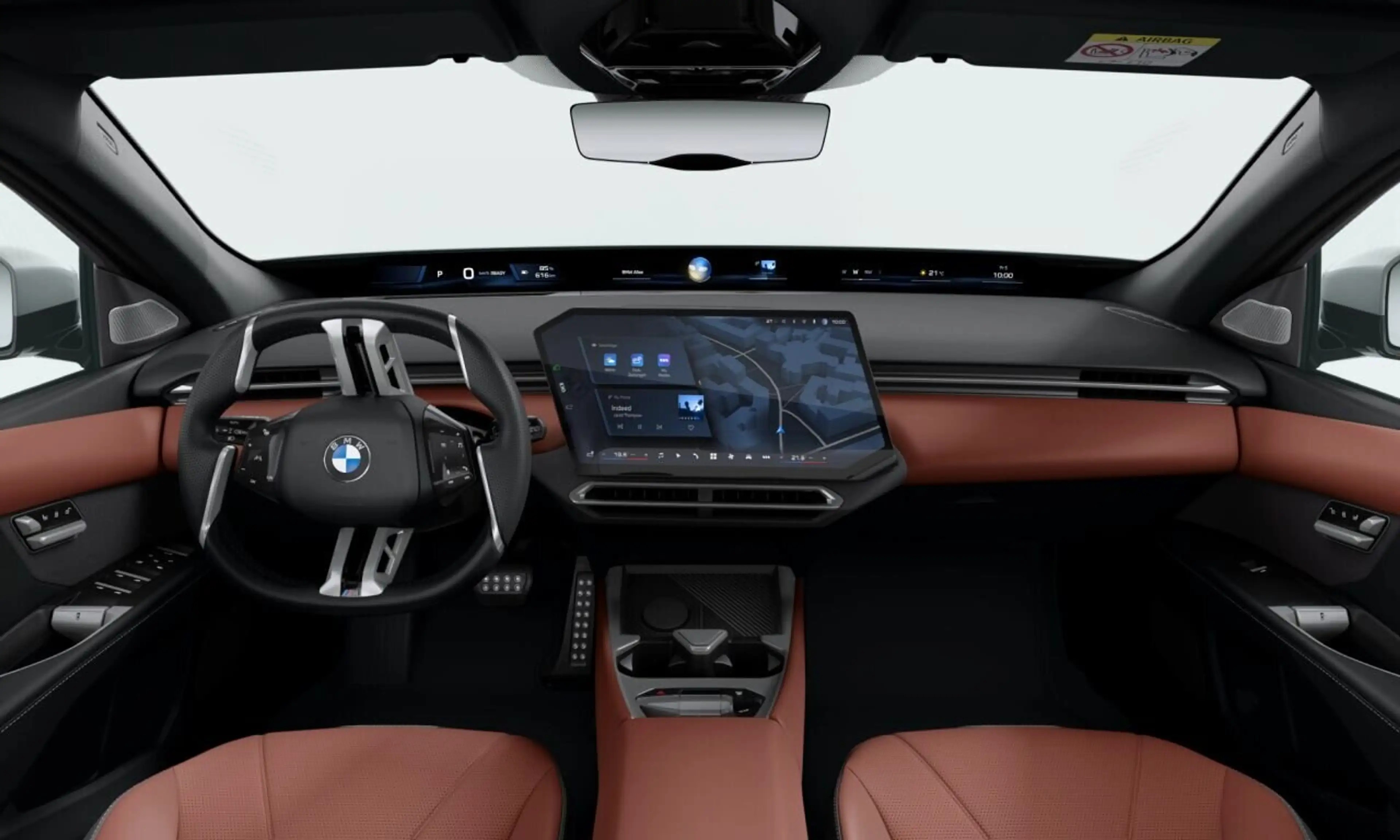 BMW i3 50 xDrive M Sport / Panoramadak / Multifunctionele — photo 3