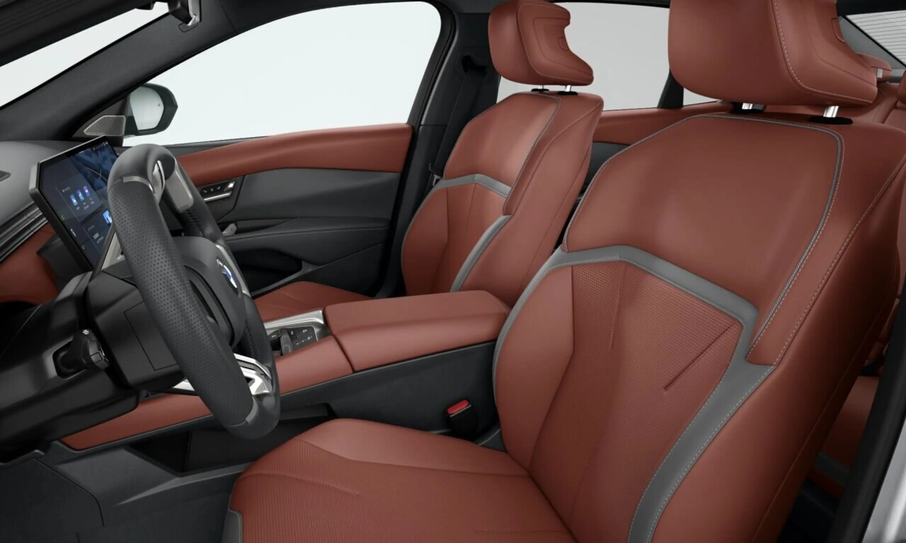 BMW i3 50 xDrive M Sport / Panoramadak / Multifunctionele — photo 4