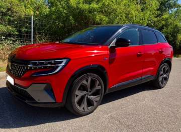 RENAULT AUSTRAL Techno Esprit Alpine Mild Hybrid 160CV EDC Caméra 360 Suivi Renault 1ere main origine France
