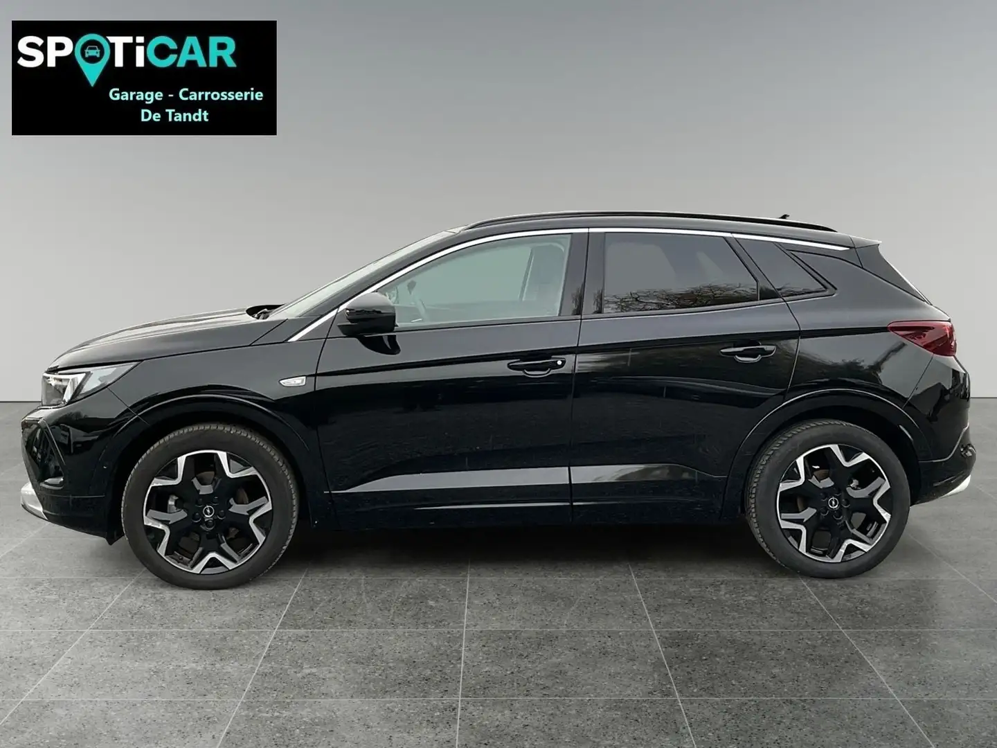 Opel Grandland Ultimate 1.2 benzine 130 Pk Automaat ! Nero - 2