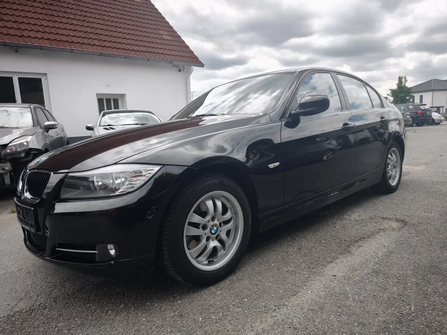 BMW 318 318i Limosine 2 Hand Steuerkette Neu Schwarz - 2