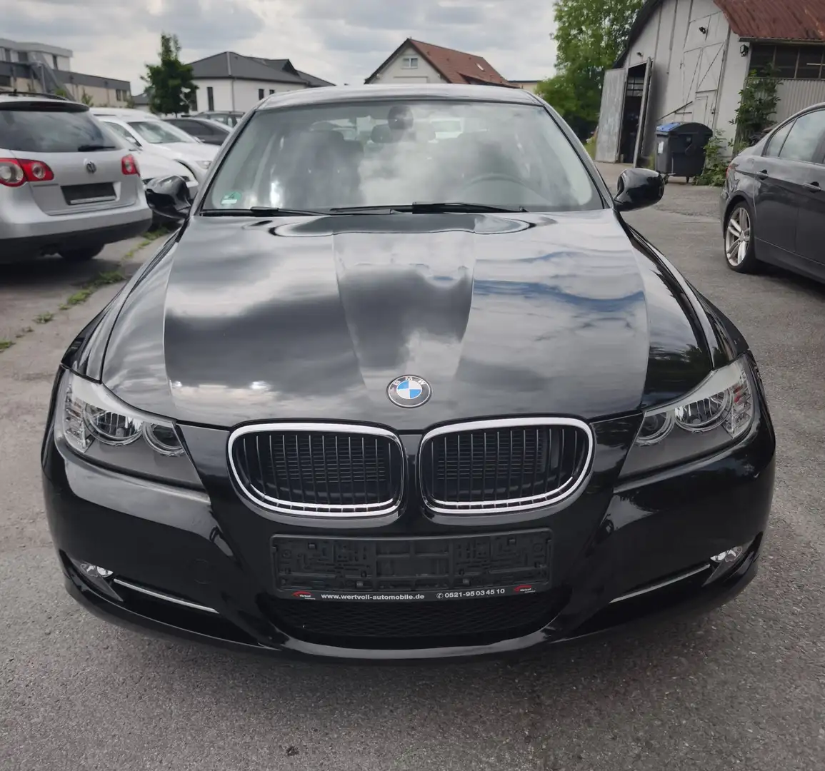 BMW 318 318i Limosine 2 Hand Steuerkette Neu Schwarz - 1