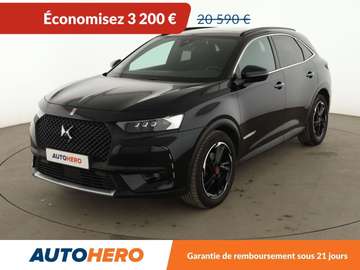 1.5 Blue-HDi Performance Line + Automatique