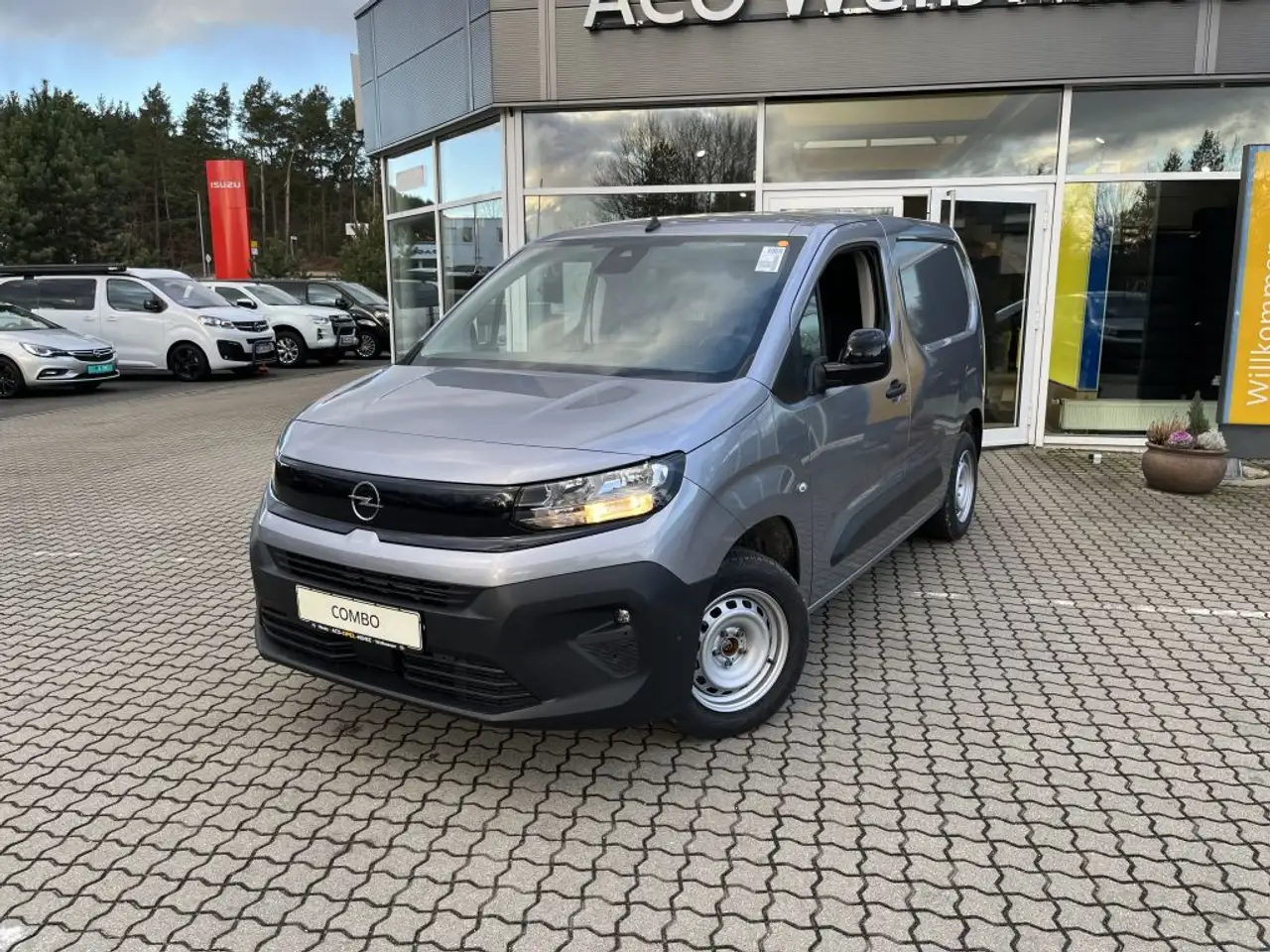 Opel Combo