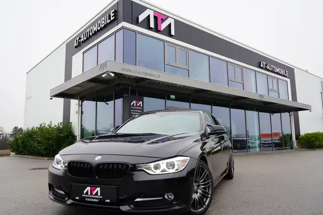 BMW 318 318 d xDrive